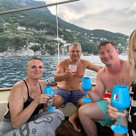 Navigad Daire Vietri Dış mekan fotoğraf