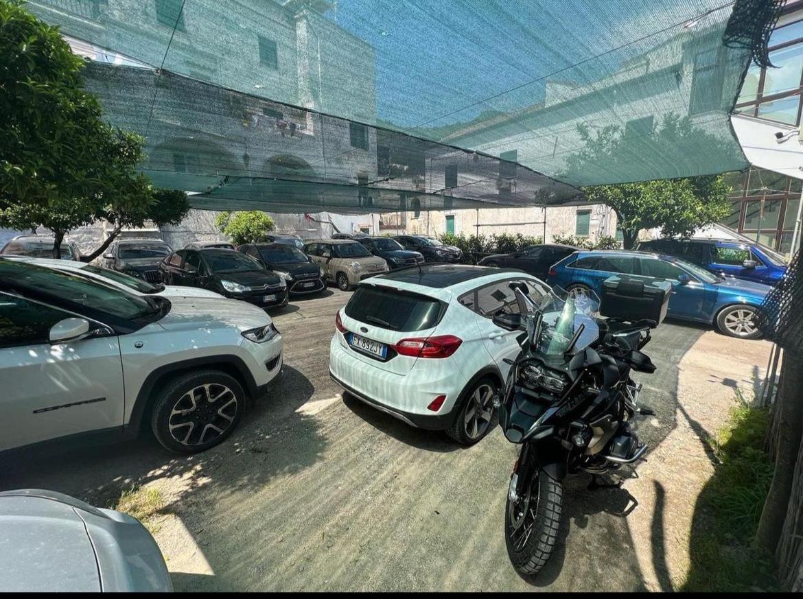 Navigad Daire Vietri Dış mekan fotoğraf
